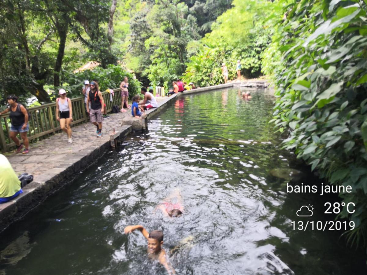 Luketo Daire Vieux-Habitants Dış mekan fotoğraf